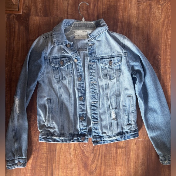 KanCan Jackets & Blazers - Denim Jacket